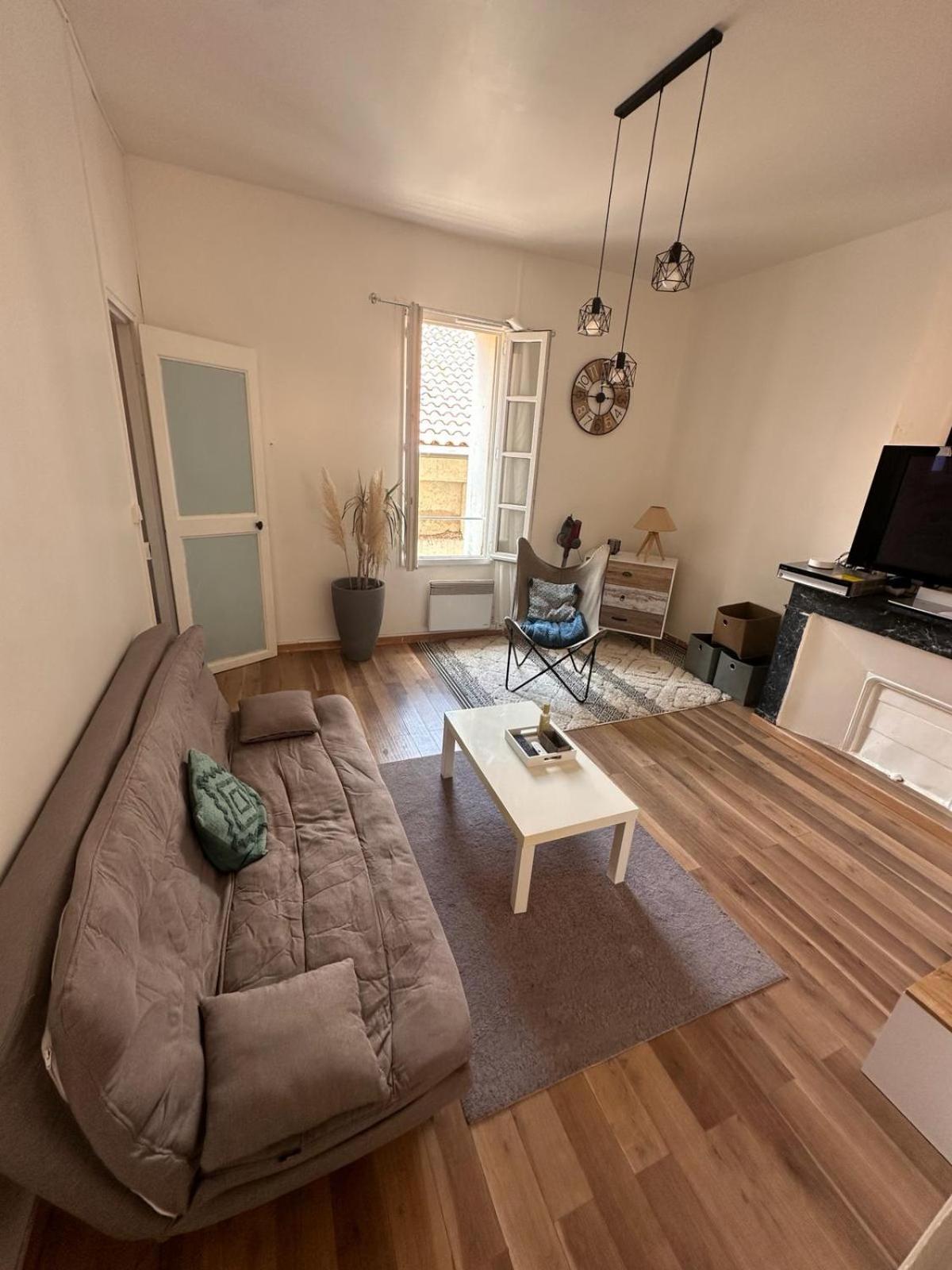 Apartament Quartier Cathedrale Cosy & Modern Béziers Zewnętrze zdjęcie