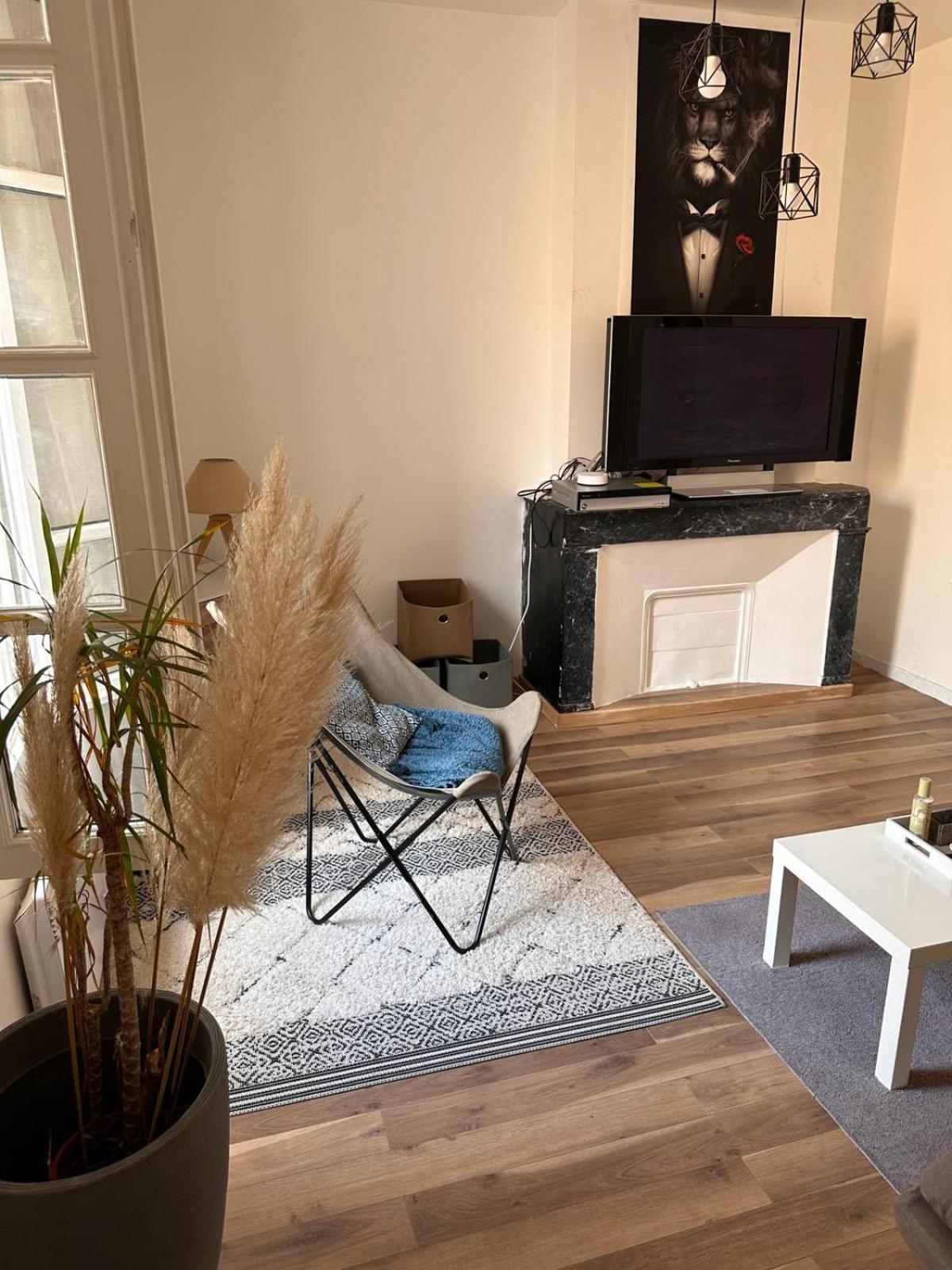 Apartament Quartier Cathedrale Cosy & Modern Béziers Zewnętrze zdjęcie